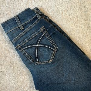 ariat bootcut jeans